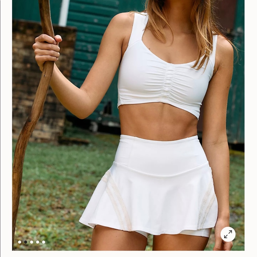 Tennis skirt